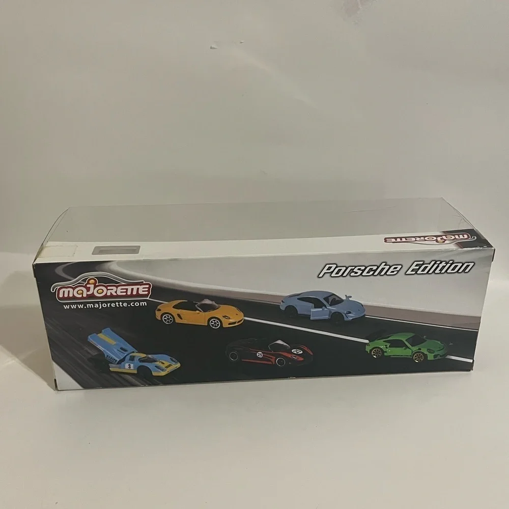 Majorette -Porsche Edition